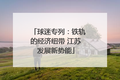 球迷专列：铁轨的经济纽带 江苏发展新势能